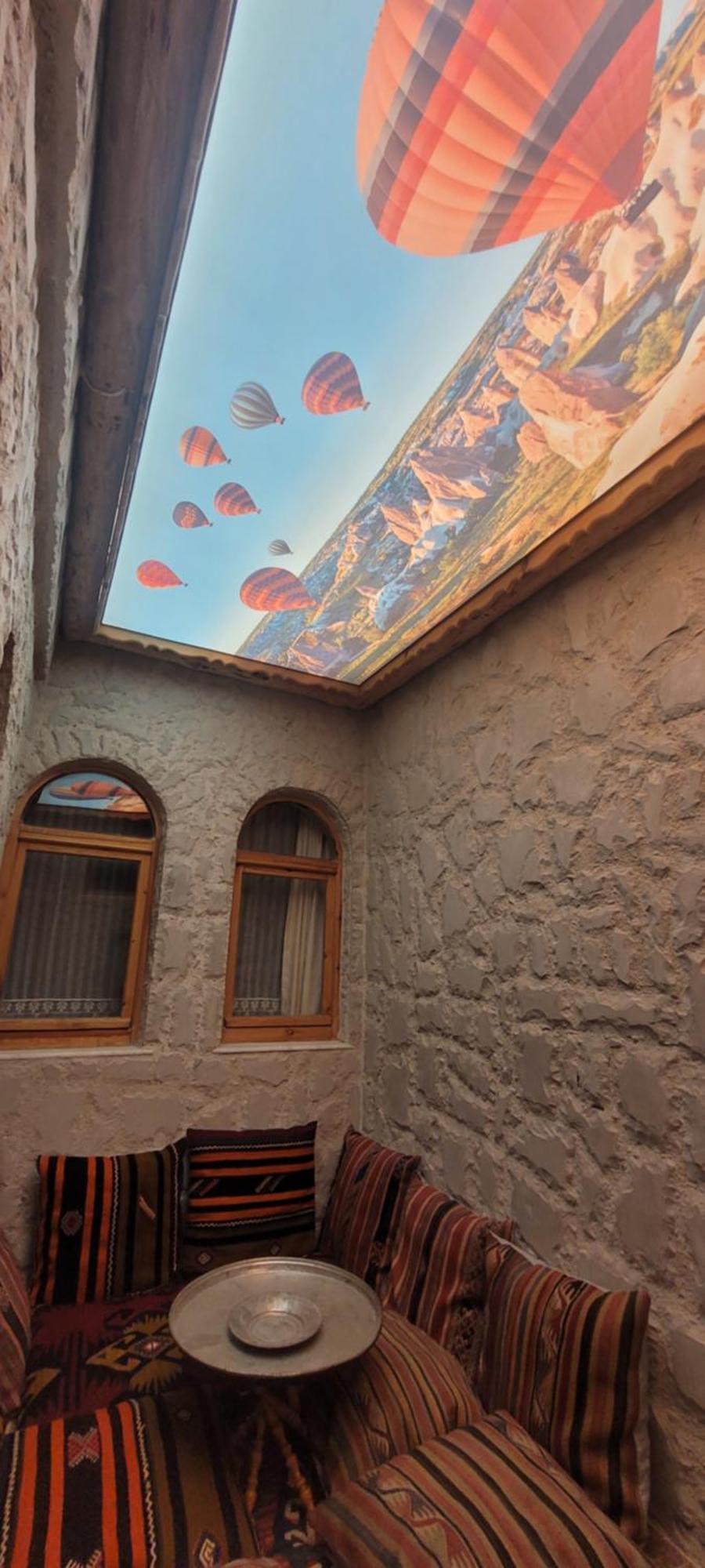 Harmony Houses Cappadocia Ürgüp Esterno foto